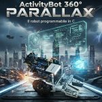 ACTIVITYBOT - PARALLAX - ENZO MADIO TECH - IT