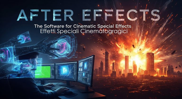 AFTER EFFECTS - ENZO MADIO TECH - IT