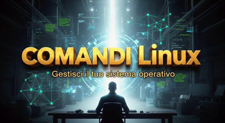 COMANDI LINUX