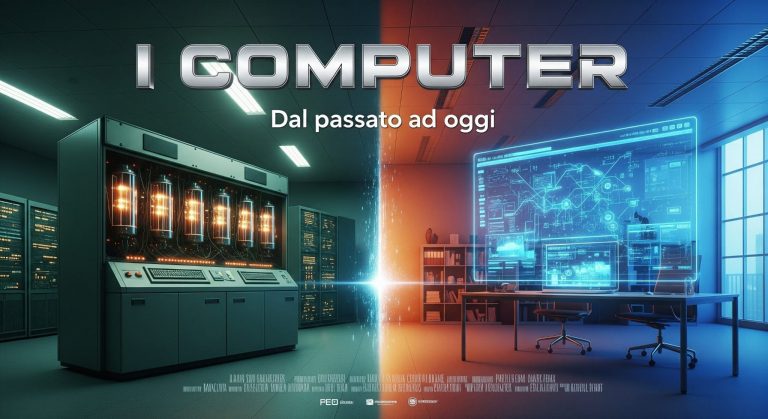 COMPUTER - ENZO MADIO TECH - IT