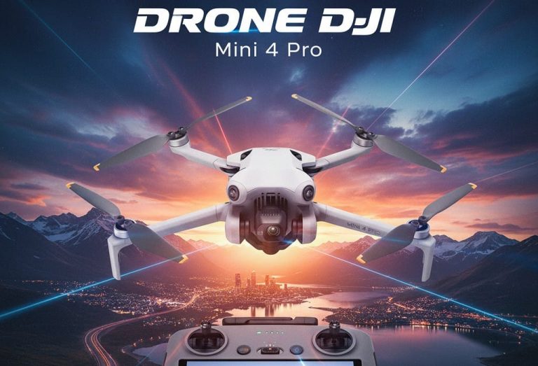 DJI MINI 4 PRO - ENZO MADIO TECH - IT