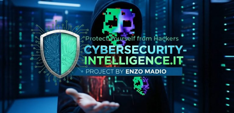 HACKER ETICO - CYBERSECURITY-INTELLIGENCE - ENZO MADIO (000)