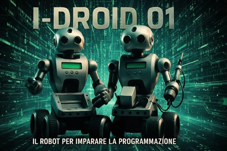 I DROID 01- ENZO MADIO TECH 1
