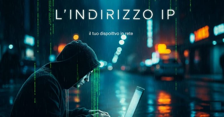 INDIRIZZO IP - ENZO MADIO TECH - IT