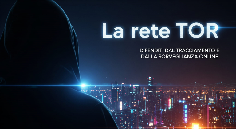 LA RETE TOR - ENZO MADIO TECH - IT