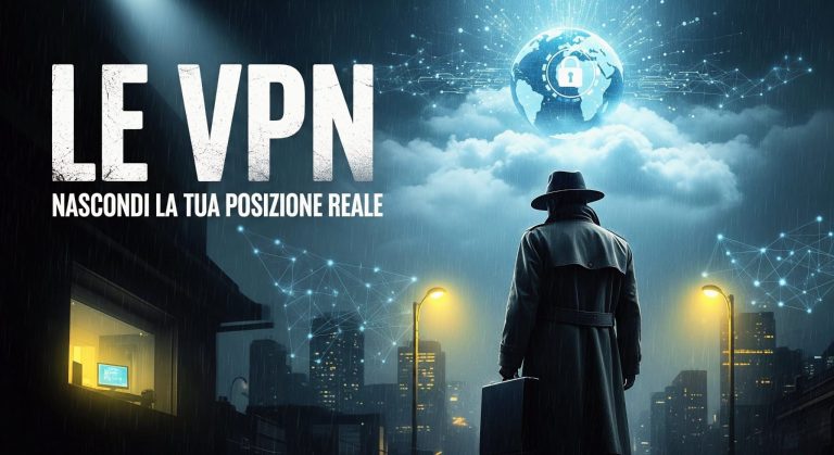 LE VPN - ENZO MADIO TECH - IT