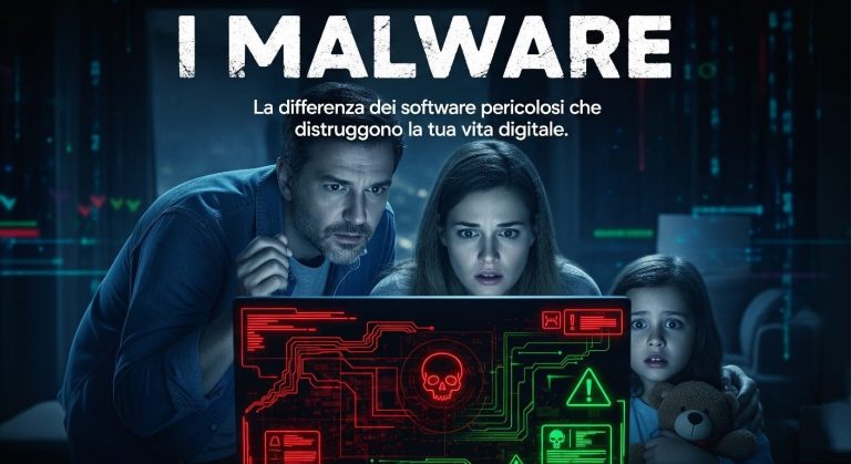 MALWARE - ENZO MADIO TECH - IT