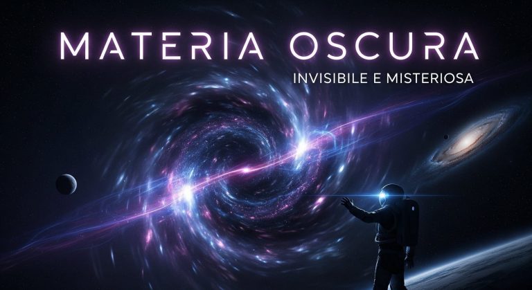MATERIA OSCURA - ENZO MADIO TECH - IT