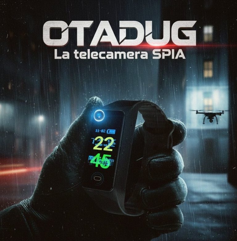 OTADUG Telecamera Spia