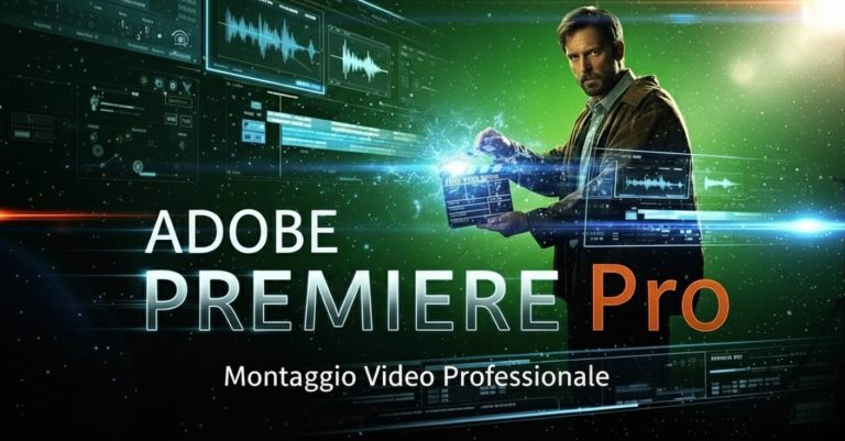 PREMIERE PRO - ENZO MADIO TECH - IT