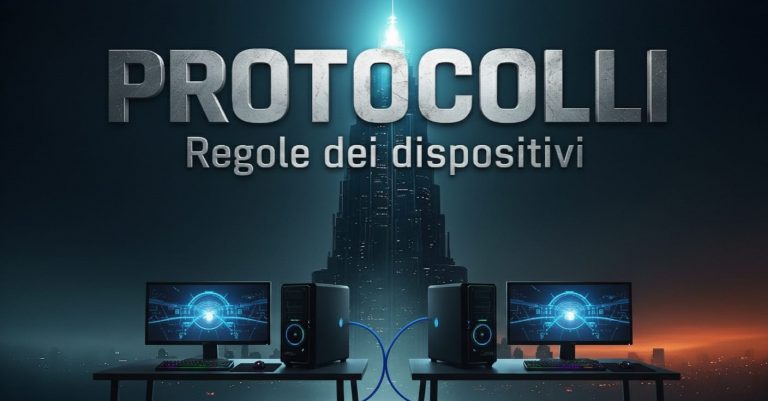 PROTOCOLLI - ENO MADIO TECH -IT