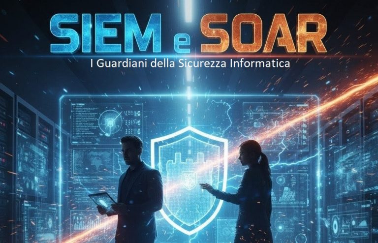 SIEM -SOAR - ENZO MADIO TECH IT