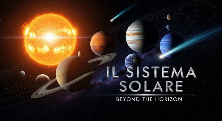 SISTEMA SOLARE - ENZO MADIO TECH - IT