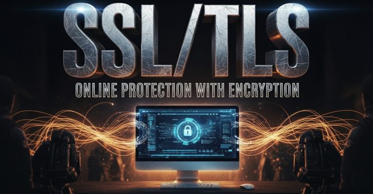 SSL-TLS -ENZO MADIO TECH - IT 1