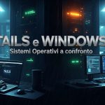 TAILS E WINDOWS - ENZO MADIO TECH - IT 2