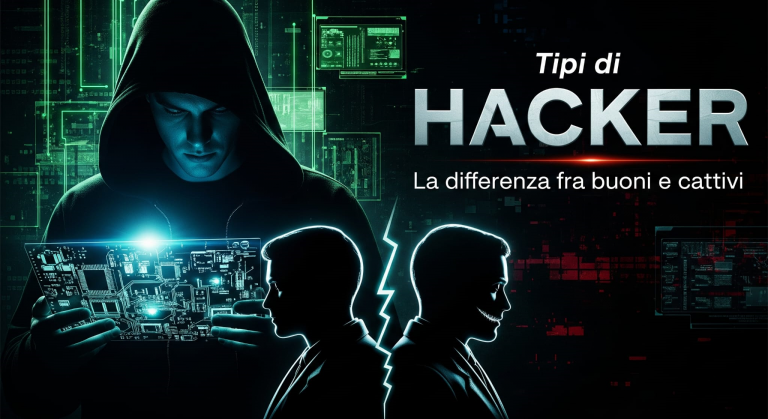 TIPI DI HACKER - ENZO MADIO TECH - IT