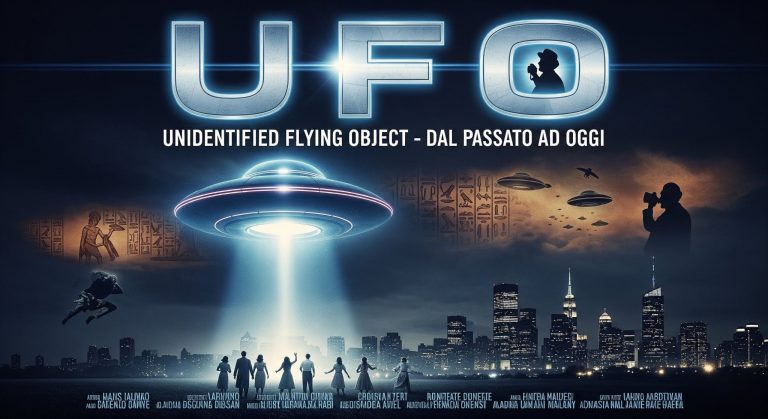 UFO - ENZO MADIO TECH - IT
