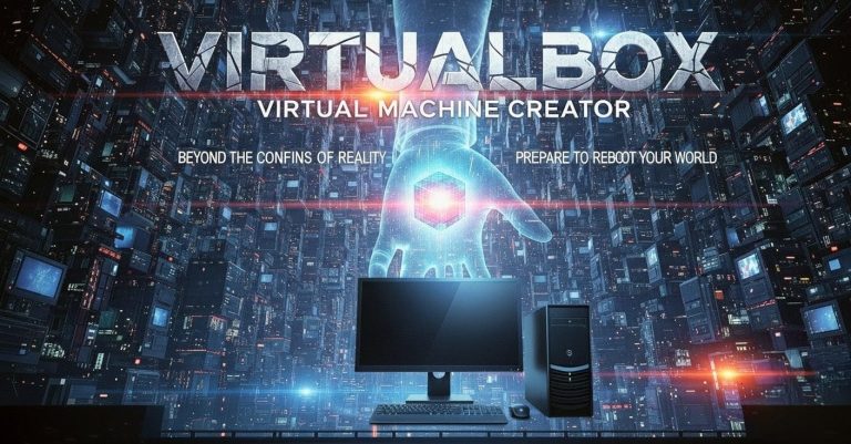 VIRTUALBOX - ENZO MADIO TECH - IT