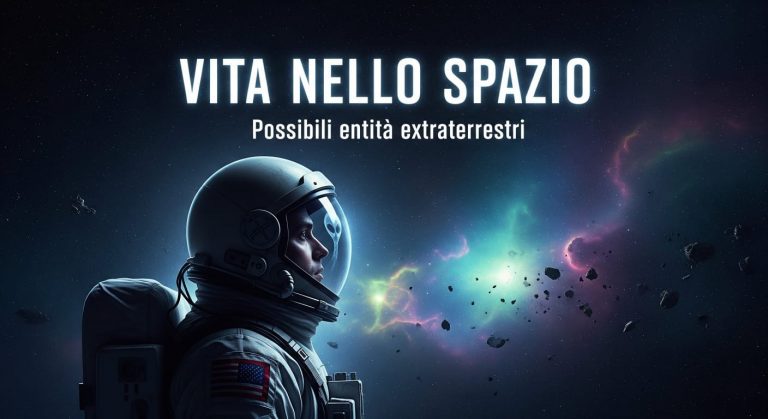 VITA NELLO SPAZIO - ENZO MADIO TECH - IT