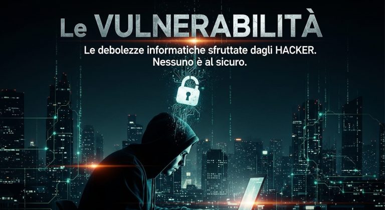 VULNERABILITA - ENZO MADIO TECH - IT 2
