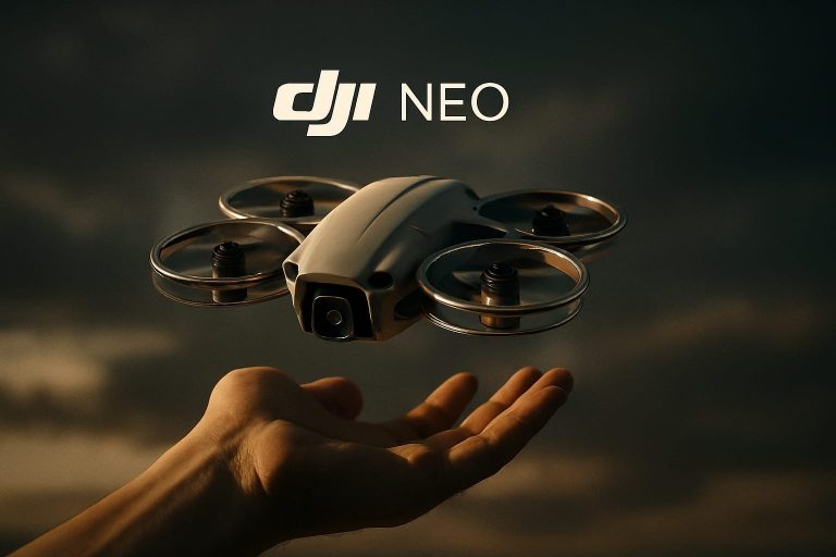 dji neo - enzo madio tech - it