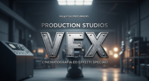 logo - production studios vfx - enzo madio