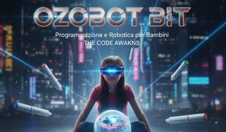 ozobot bit - enzo madio tech - it2