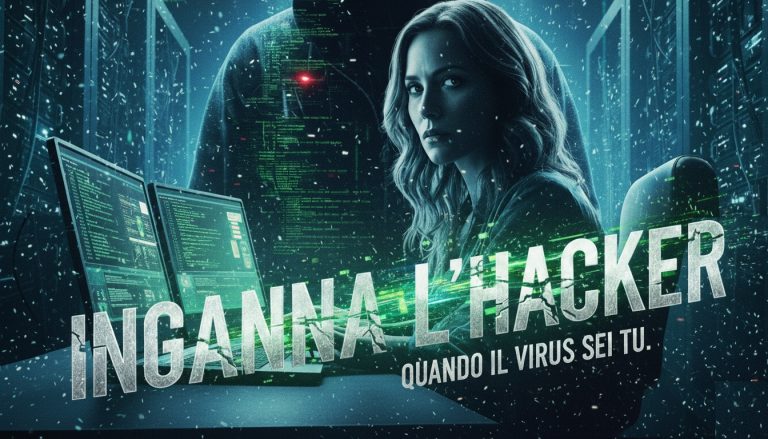 INGANNA HACKER - ENZO MADIO