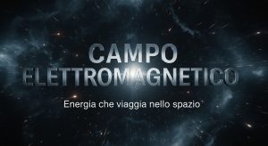 campo elettromagnetico - enzo madio project