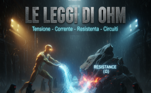 leggi di ohm - enzo madio project