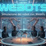 webots - ENZO MADIO