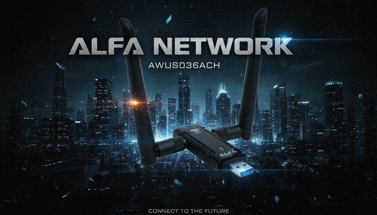 ADATTATORE WI-FI - ENZO MADIO TECH - IT