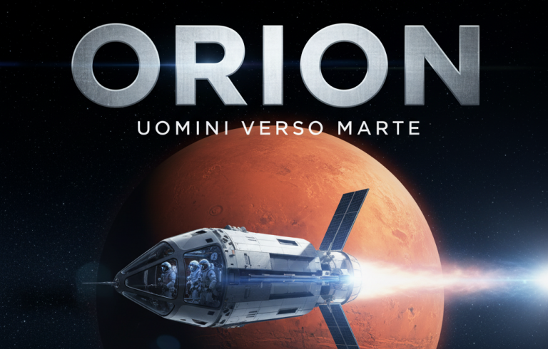 ORION - ENZO MADIO TECH IT