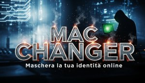 MAC CHANGER - ESNO MADIO PROJECT