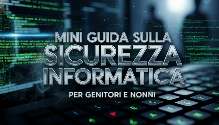 mini guida genitori e nonni - enzo madio project