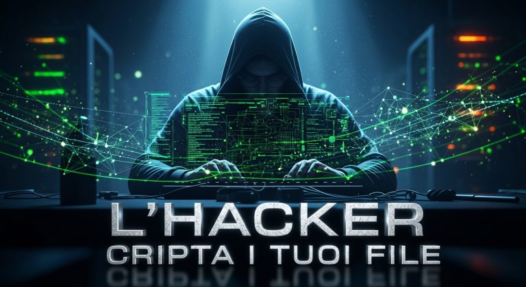 ransomware - enzo madio project