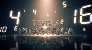 tavola pitagorica - enzo madio project