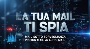 MAIL SPIA - ENZO MADIO PROJECT